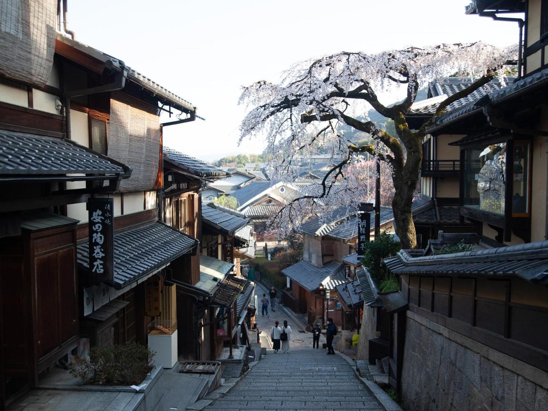 Hotel Stitch Kyōto