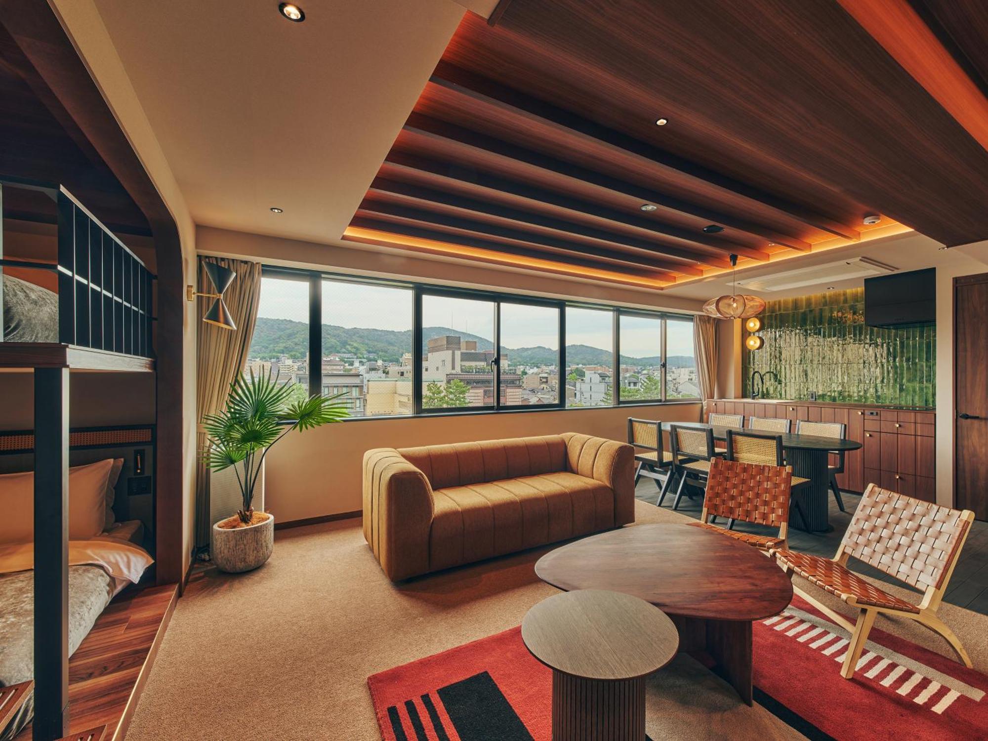 Stitch Hotel Kyōto