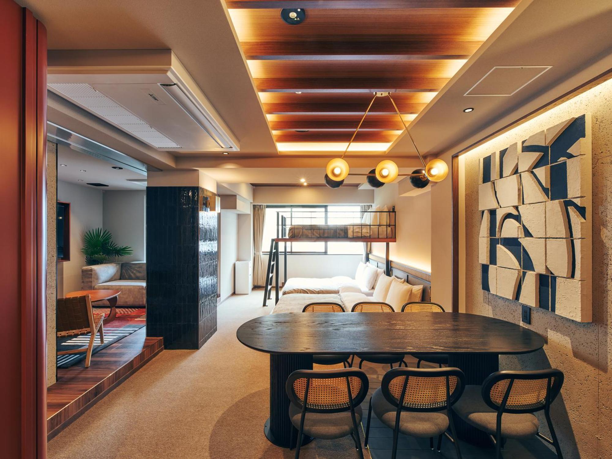 Stitch Hotel Kyōto