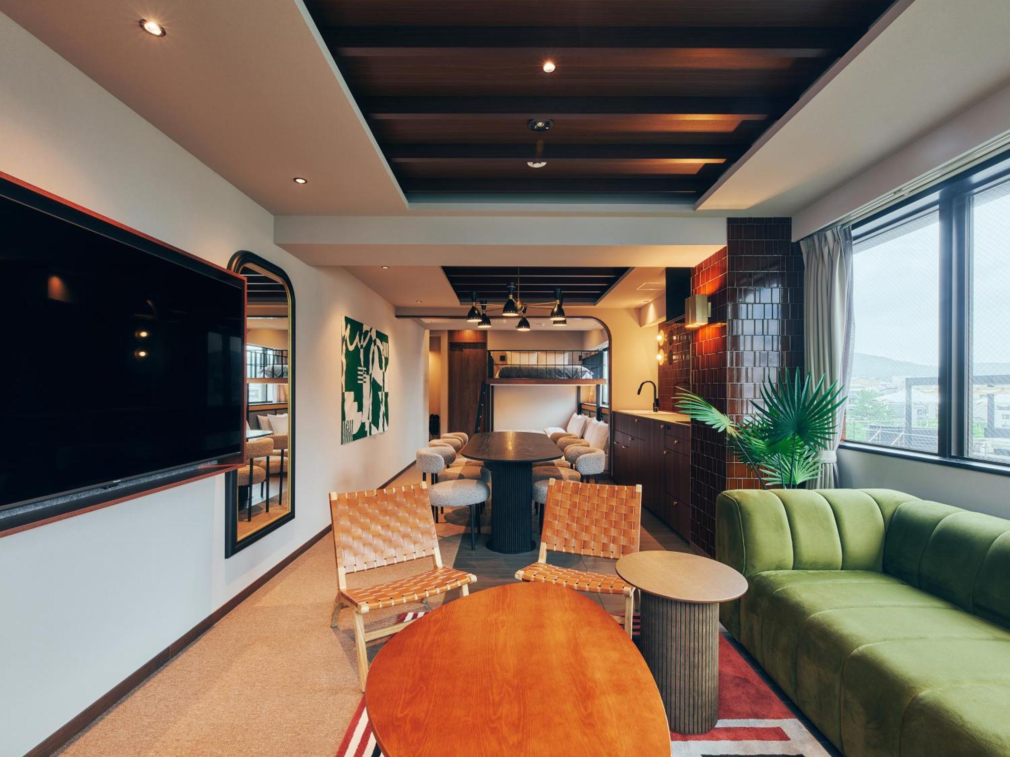 Stitch 5* Kyōto