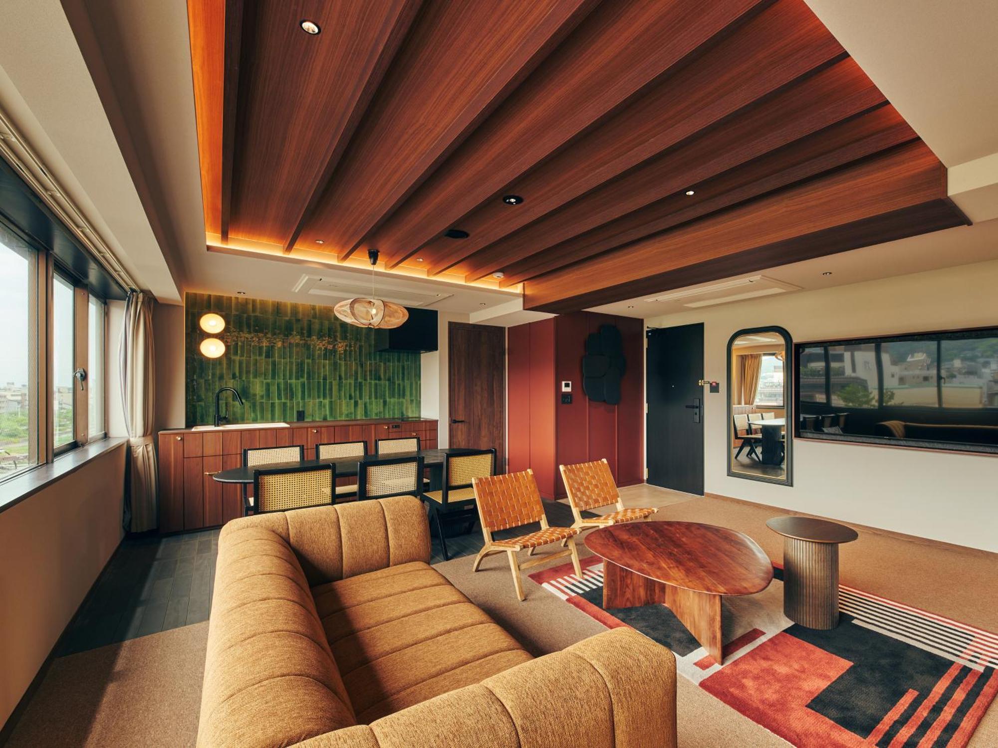 Stitch Hotel Kyoto