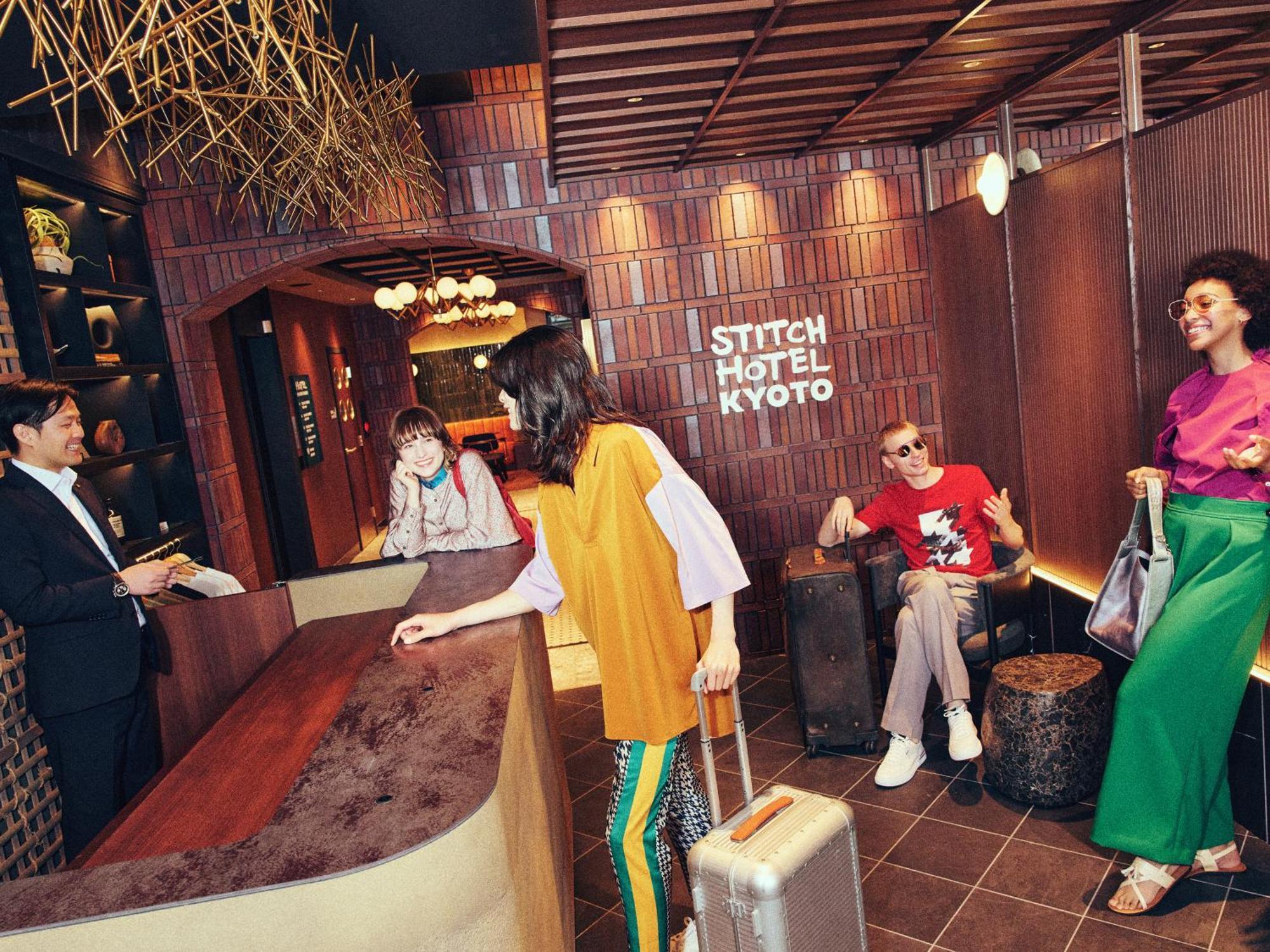 Stitch Hotel Kyoto