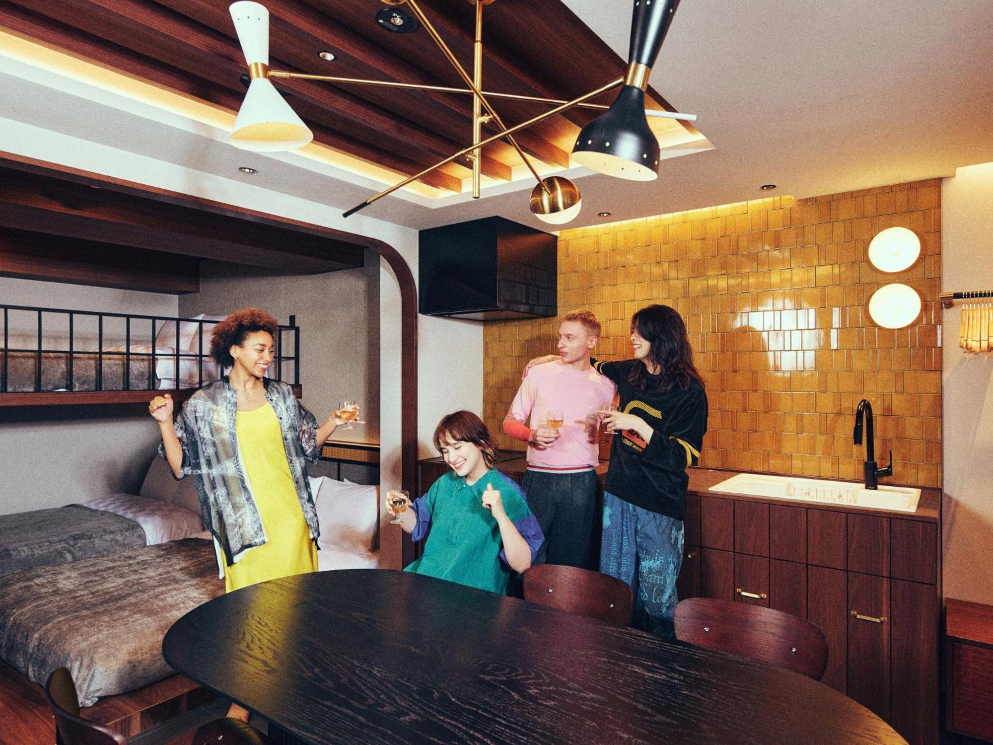 Hotel Stitch Kyōto
