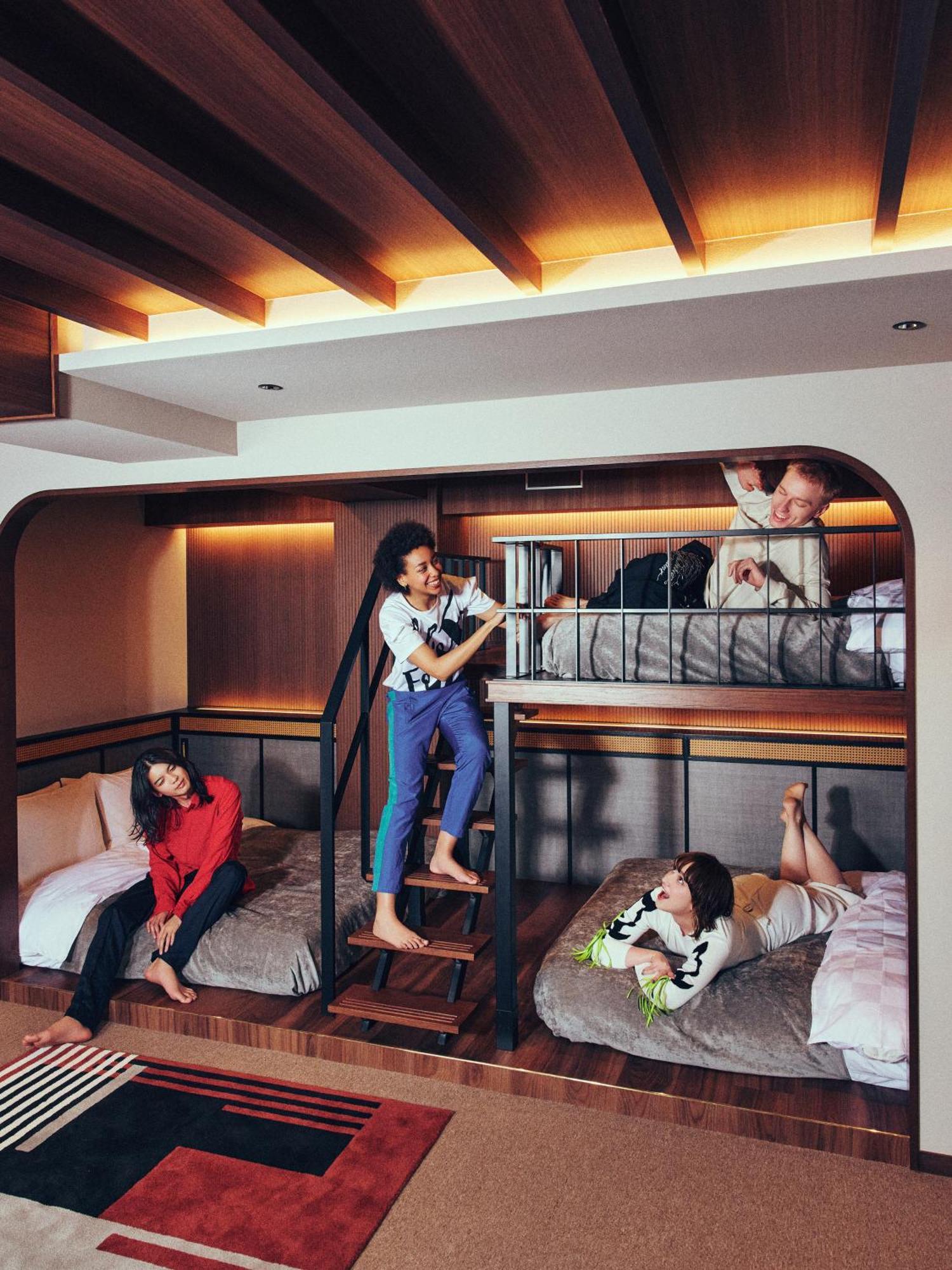 Stitch Hotel